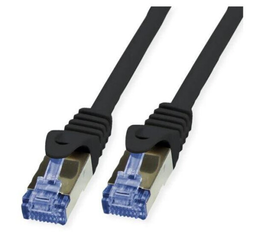 VALUE Outdoor S/FTP PatchCord Cat.6A/Class EA Solid Wire 50m