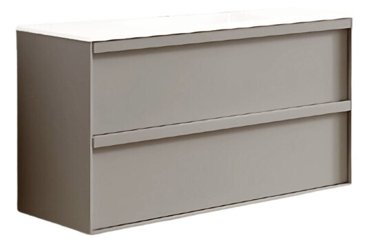 Sanipro Studio Servantskap 140cm / Fårō Beige