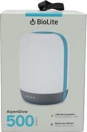 BioLite Alpenglow 500 Lantern OneSize, Bluegreen