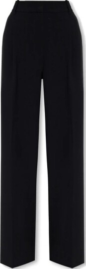 Michael Kors Dame Bukser Svart S,