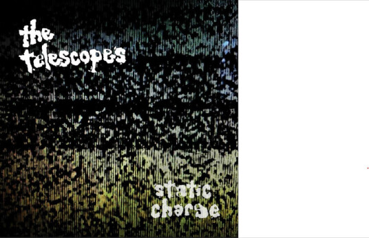 The Telescopes Static Charge CD