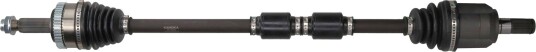 Drivaksel KAMOKA 5010306