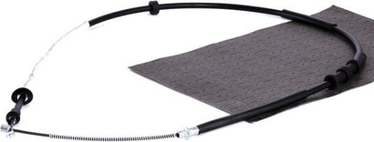 RIDEX 124C0053 Tautrekk håndbremse