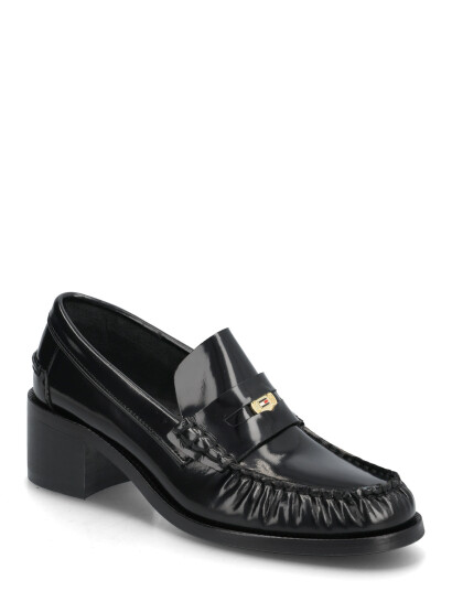 Tommy Hilfiger Hilfiger Penny Hl Abrasivato - Black - 38