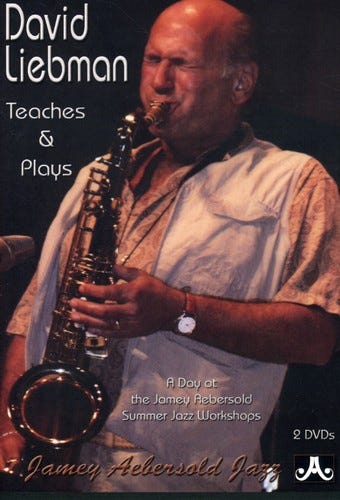 Teaches & Plays DVD