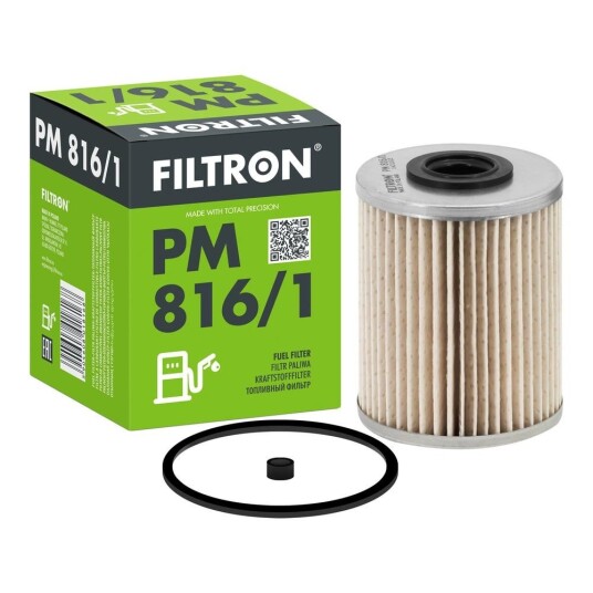 Drivstoffilter FILTRON PM 816/1