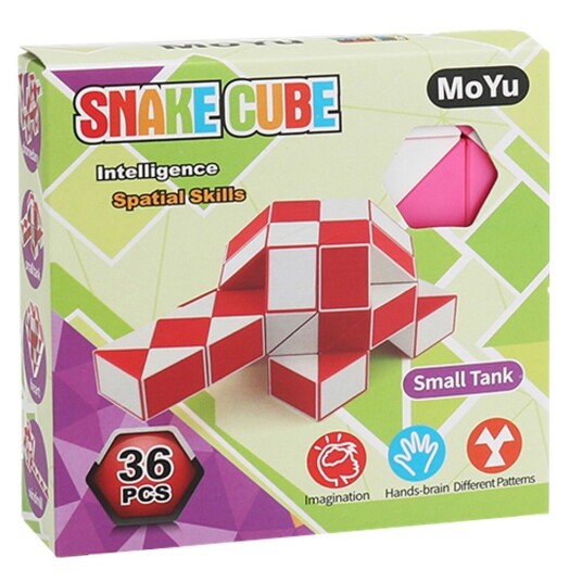 Spill Moyu Snake 36 Spill Moyu Snake 36