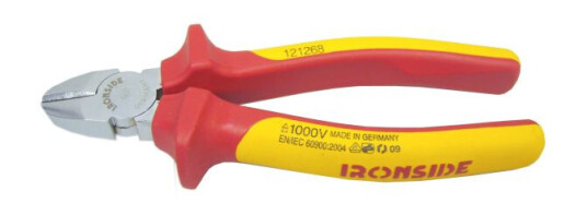 Ironside 121268 Sideavbiter VDE 160 mm, Håndverktøy
