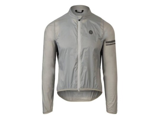 AGU Essential Vindjakke Elephant Grey