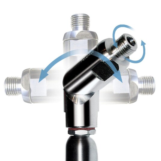 Atlas Copco 8202135060 Svivel MultiFlex 1/2" BSP High Flow Atlas Copco 8202135060 Svivel MultiFlex 1/2" BSP High Flow