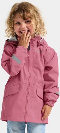 Didriksons Norma Kids Jkt 3 Pink 98 Didriksons Norma Kids Jkt 3 Pink 98