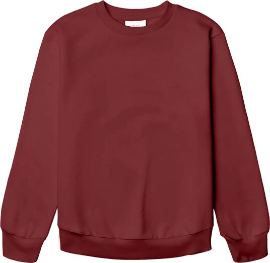 Grunt Grhai Crew Sweat Burgundy 134/140 Grunt Grhai Crew Sweat Burgundy 134/140
