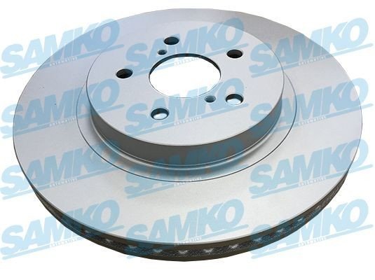 Bremseskive SAMKO S4013VR Bremseskive SAMKO S4013VR