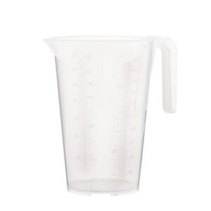 Pressol Målebeger 2,0 liter klar plast Pressol Målebeger 2,0 liter klar plast