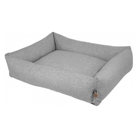 Fantail Snug Hundeseng 100x80 cm - Silver Spoon Design