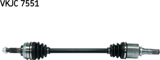 SKF VKJC 7551 Drivaksel