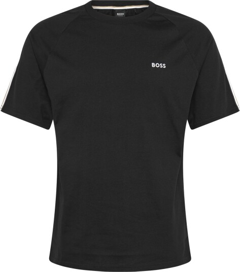 BOSS Iconic T Shirt Black L