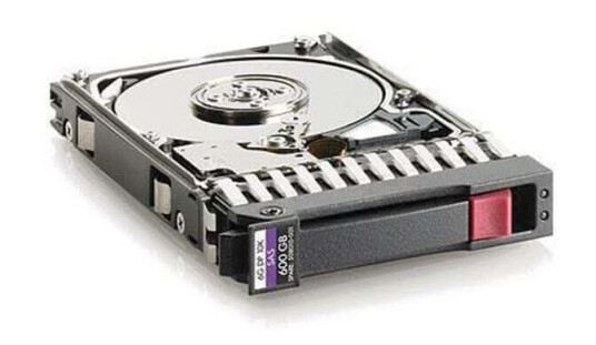 HP 600GB Dual Port SAS Harddisk 2.5" 10000 RPM Hot-Swap HP 600GB Dual Port SAS Harddisk 2.5" 10000 RPM Hot-Swap