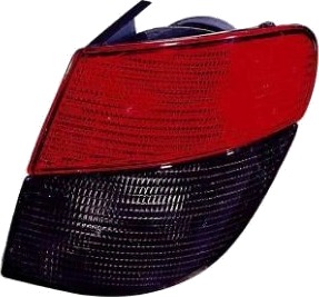 VAN WEZEL 4047936 Baklykt