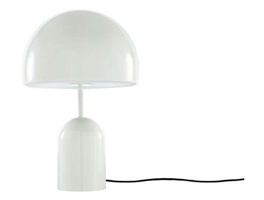 Tom Dixon Bell Bordlampe Grå