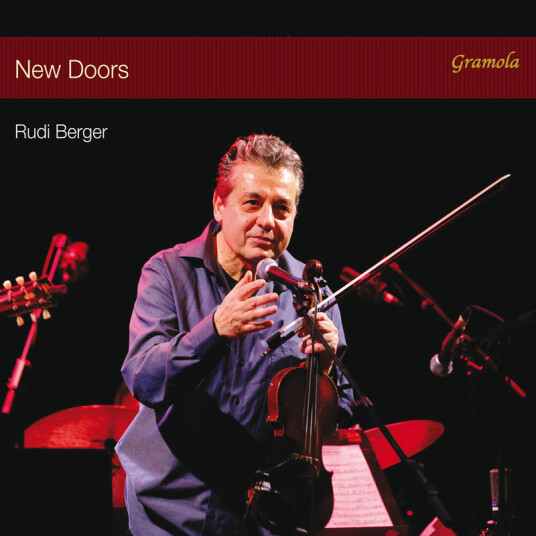 Rudi Berger New Doors CD