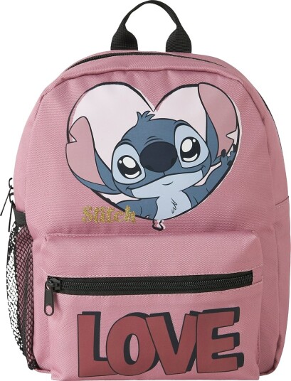 Name It Nmfankina Stitch Backpack Wdi   Purple   ONE SIZE