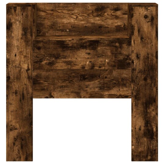  Hodegavl Røkt eik 100 x 16,5 x 103,5 cm Konstruert tre
