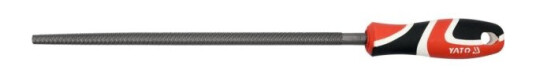 Yato Rund Metallfil 250 mm for Håndverktøy