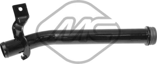 Radiatorslange Metalcaucho 03219