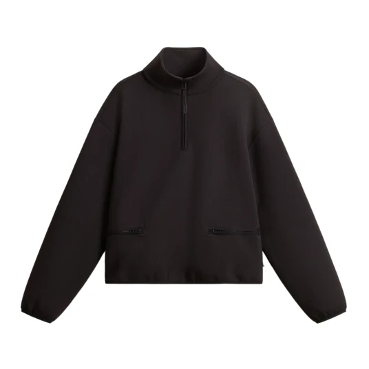 Woolrich Dame Gensere & Hettegensere Svart S Woolrich Dame Gensere & Hettegensere Svart S
