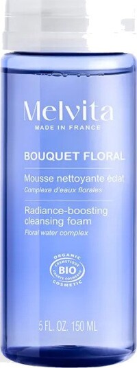 Melvita Floral Cleanser Light Foam 150Ml