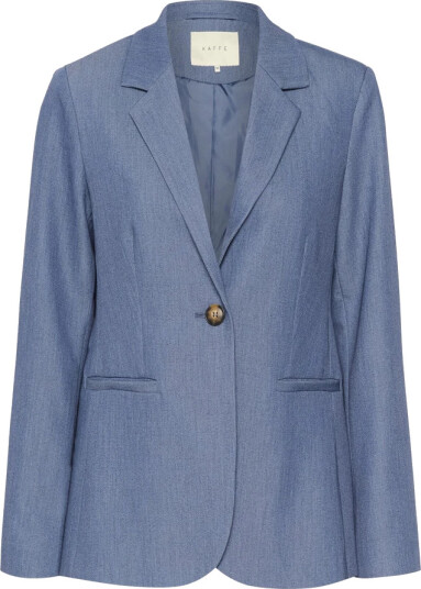 Kaffe Kasakura Blazer - Blue - 38