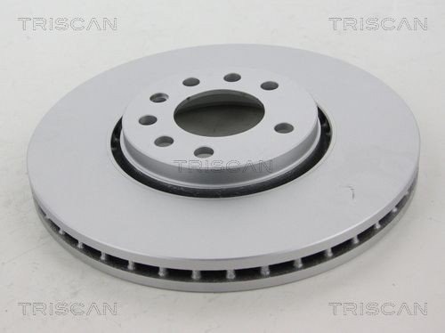 TRISCAN 8120 24136C Bremseskive