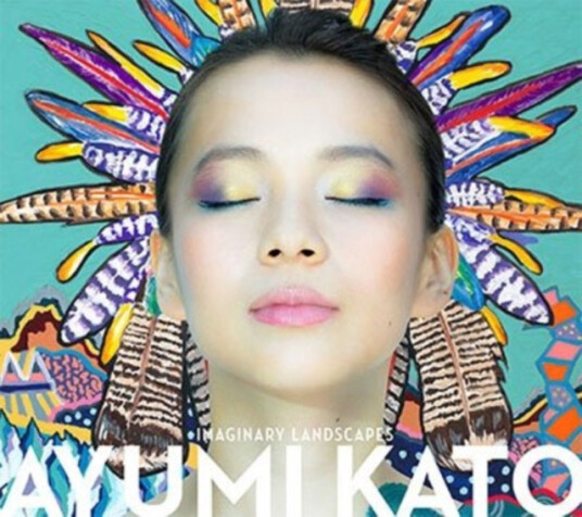 Kato Ayumi  Imagined Landscape  CD