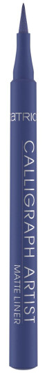 Catrice Calligraph Artist Matte Liner 060 Midnight Sky 1,1ml Catrice Calligraph Artist Matte Liner 060 Midnight Sky 1,1ml
