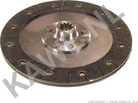 Clutchplate KAWE 1522 Clutchplate KAWE 1522