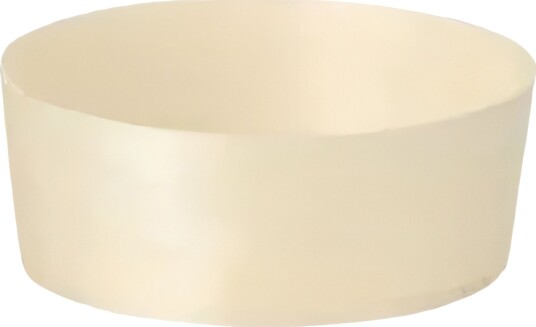 Papstar Former Fingerfood Beger Tre 50-pakning Ø 5 cm x 2 cm 85679