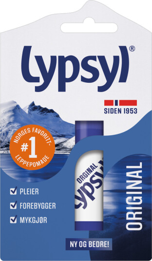 LYPSYL ORIGINAL