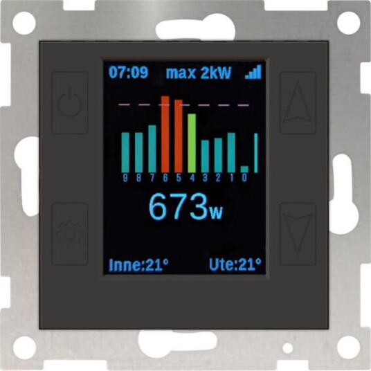 CTM Lyng mTouch Energy Sort - 4503081