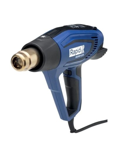 Rapid Hot Air Gun R2200-LCD Box Rapid Hot Air Gun R2200-LCD Box