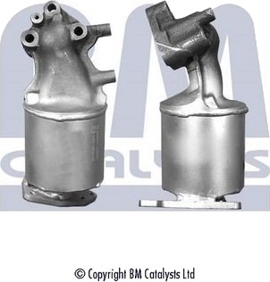 Katalysator BM CATALYSTS BM80306H Katalysator BM CATALYSTS BM80306H