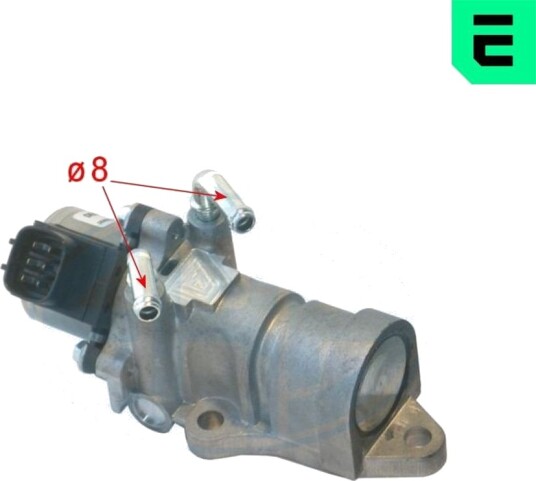 EGR ventil ERA 555302A EGR ventil ERA 555302A