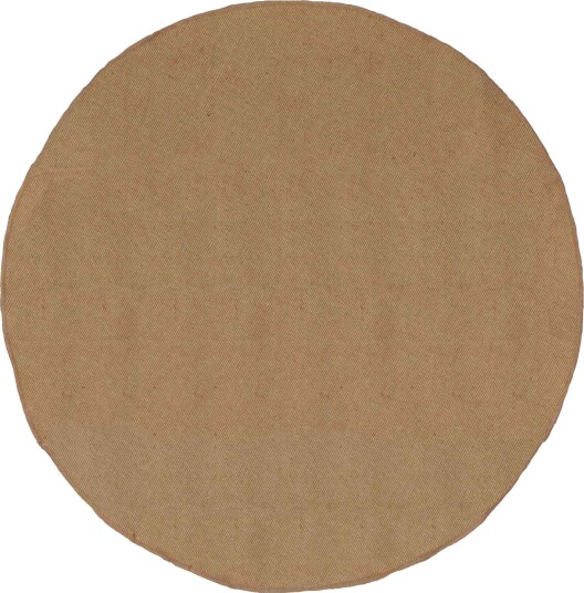 Områdetepper Naturlig Ø 210 cm Jute Områdetepper Naturlig Ø 210 cm Jute