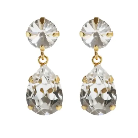 Caroline Svedbom Dame Accessories Gul ONE SIZE, Caroline Svedbom Dame Accessories Gul ONE SIZE,