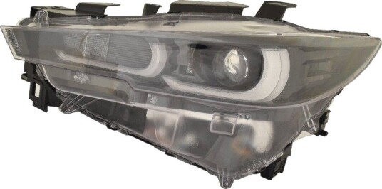 ABAKUS 116-1108LMLEAM2 Frontlykter
