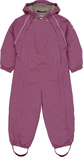 Mikk line Nylon Baby Suit Solid TULIPWOOD 92