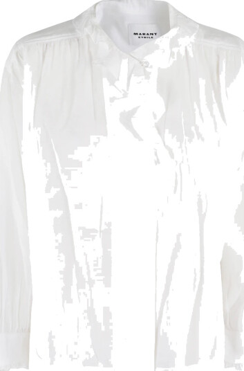 Marant étoile Dame Bluser & Skjorter Hvit M,