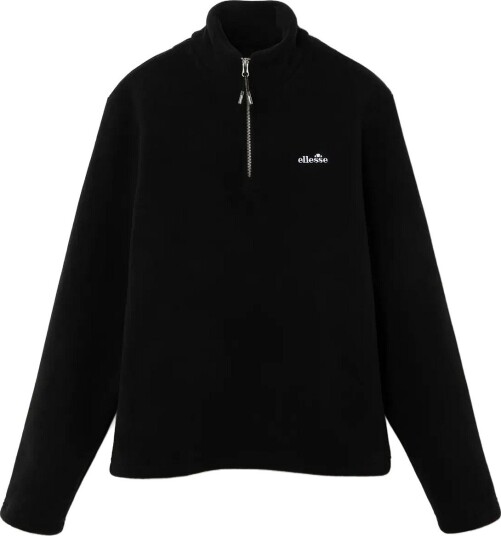 Ellesse Zerano 2 1/4 Zip Jacket   BLACK   M