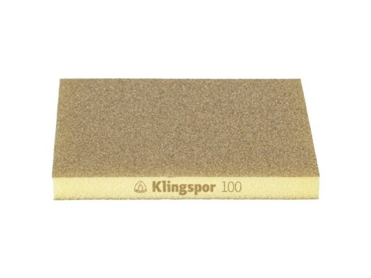 Klingspor SlipeOg Poleringstilbehør 351573 100 Stk