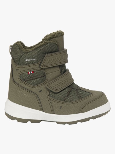 Viking Toasty 2V GTX Vintersko Olive 25 Viking Toasty 2V GTX Vintersko Olive 25